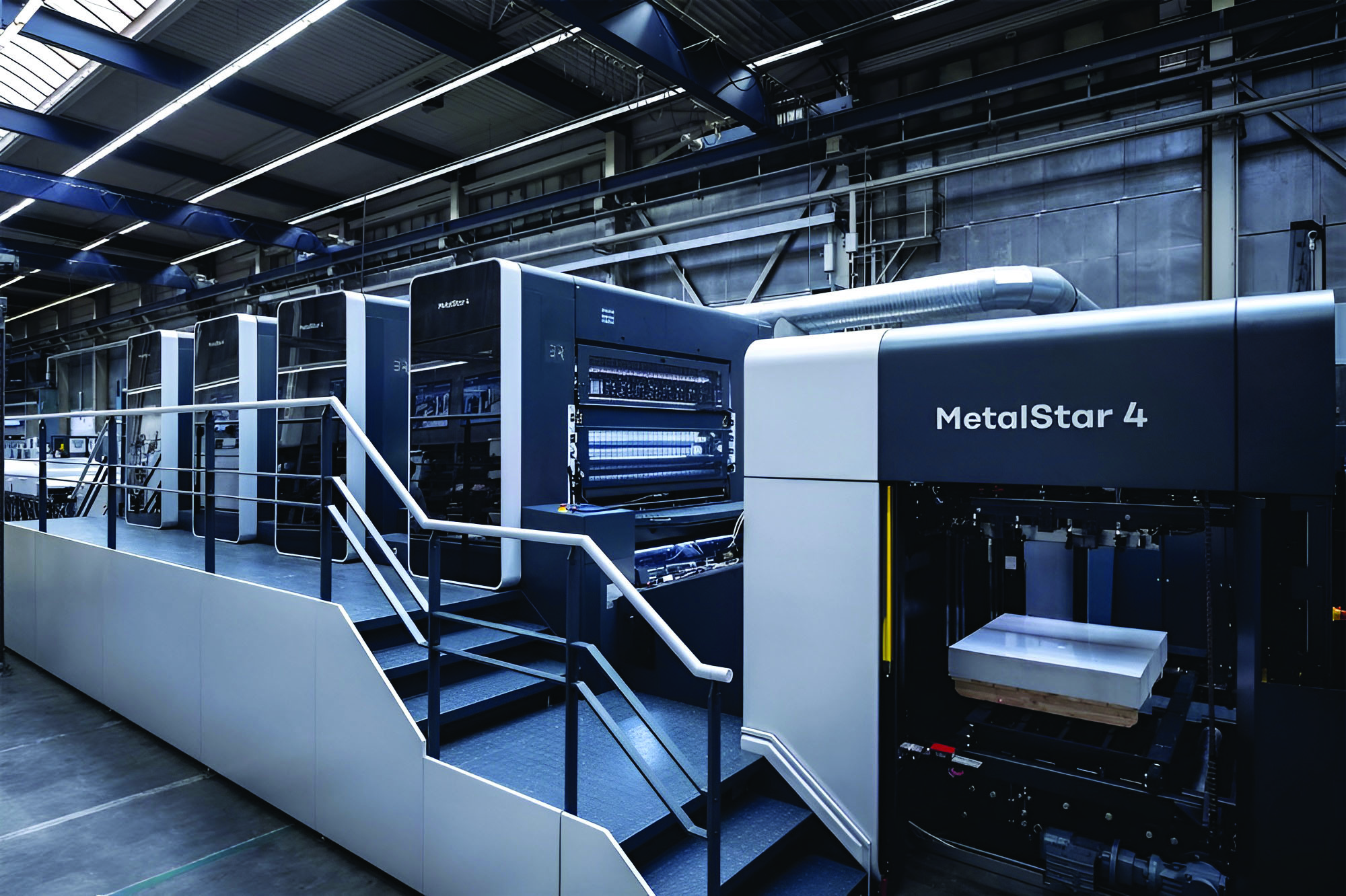 Embarking into  Metal Printing