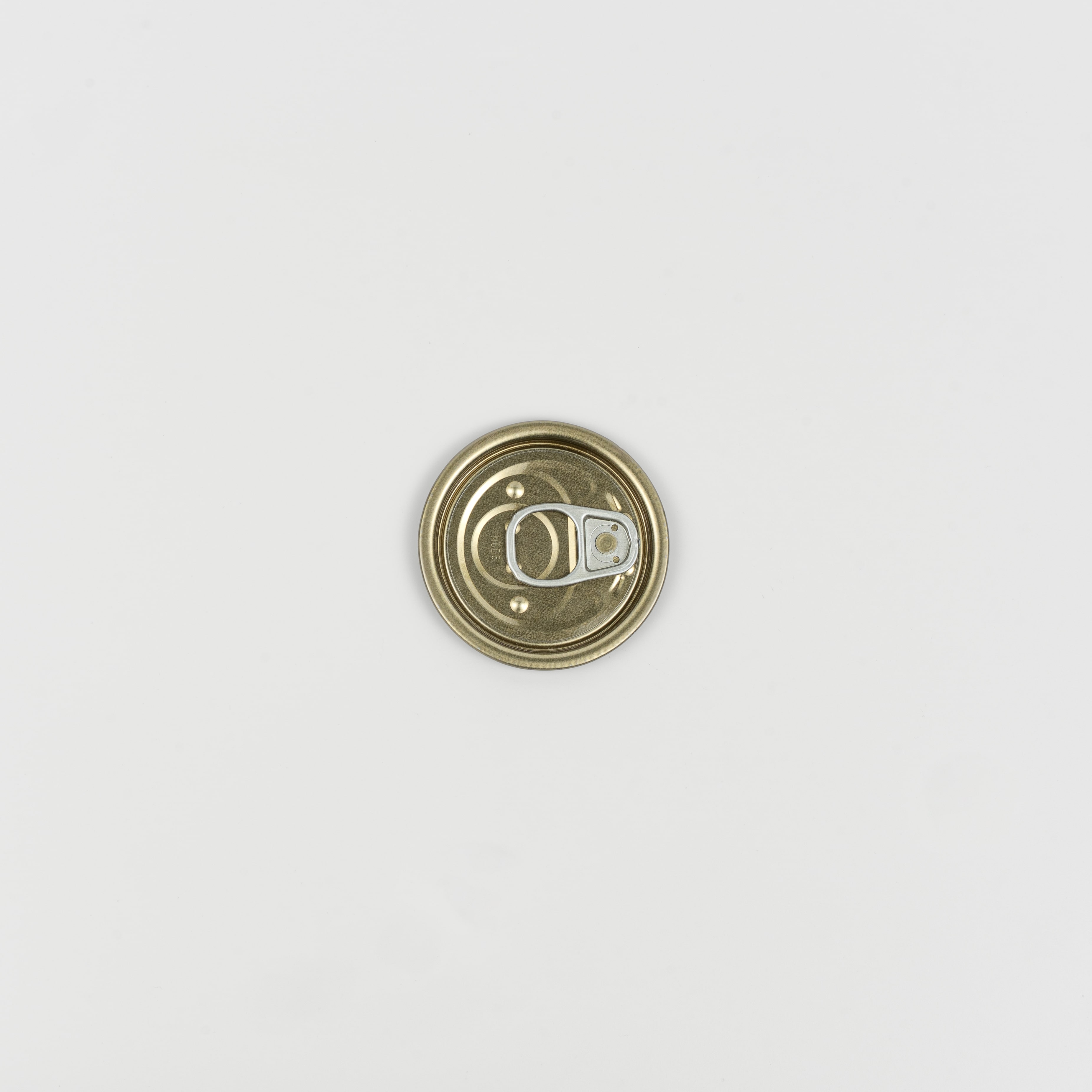 Easy open Ends 52 mm